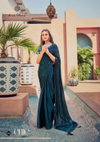 Neel Vol 5 Swarovski Mono Satin Party Wear Sarees Wholesale Price In Surat